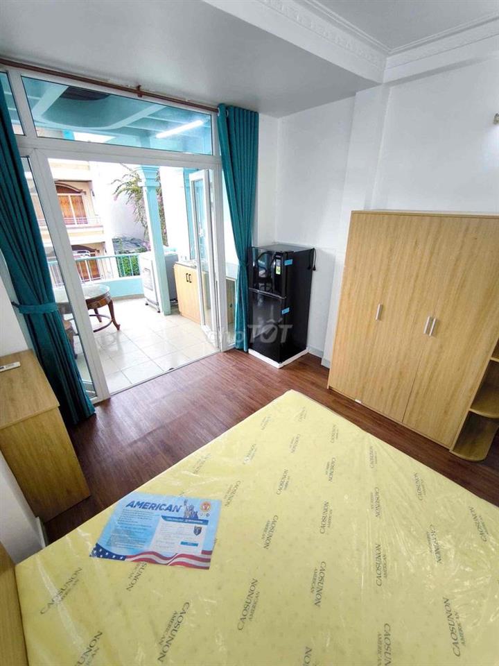 Căn hộ mini Quận 5