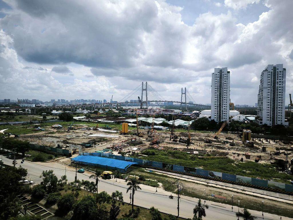 Căn Hộ Jamona City Q.7 - 49m² View Cầu Phú Mỹ "Triệu Đô" SHR - 3 Tỷ
