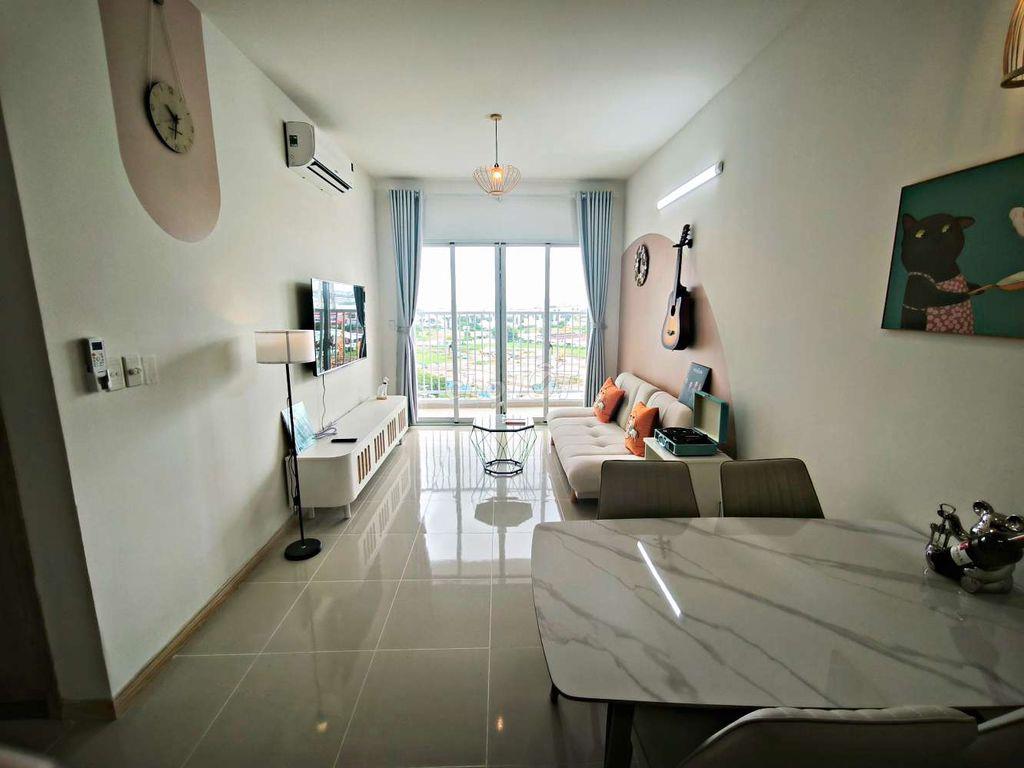 Căn Hộ Jamona City Q.7 - 49m² View Cầu Phú Mỹ "Triệu Đô" SHR - 3 Tỷ
