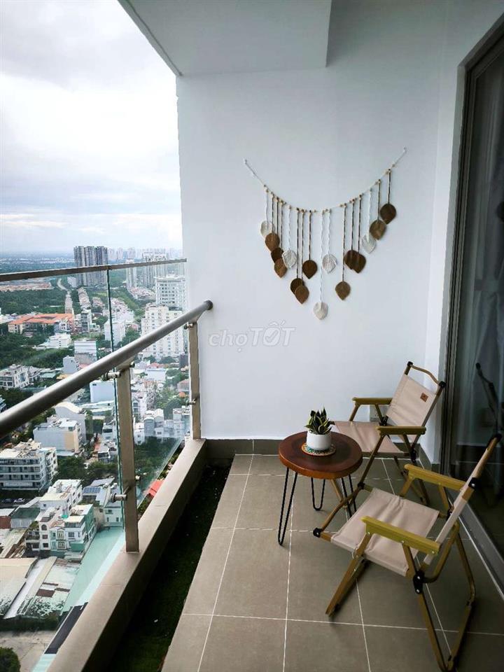 Căn Hộ River Panorama 114m2, 3PN - 2WC, Tầng cao view siêu đẹp