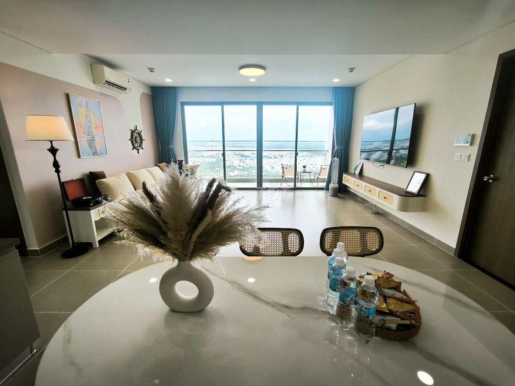 Căn Hộ River Panorama 114m2, 3PN - 2WC, Tầng cao view siêu đẹp