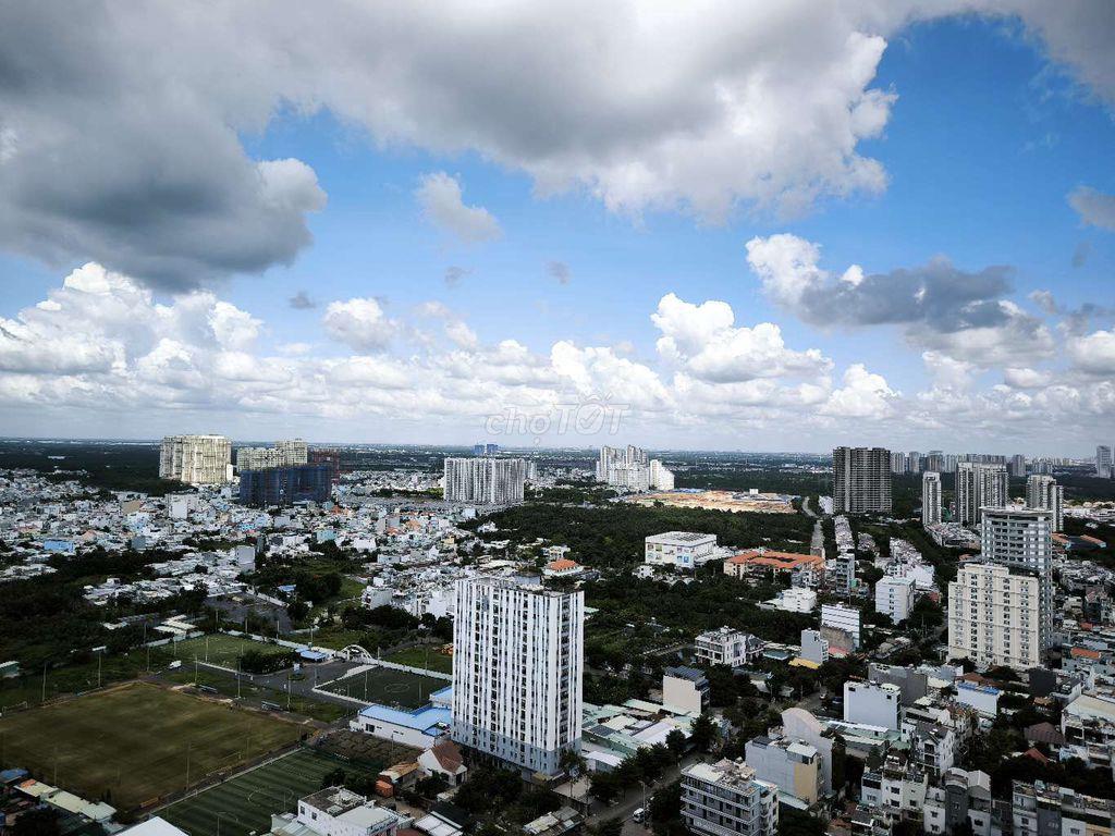 Căn Hộ River Panorama 114m2, 3PN - 2WC, Tầng cao view siêu đẹp