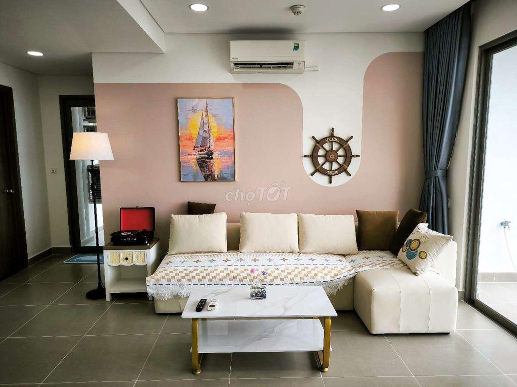 Căn Hộ River Panorama 114m2, 3PN - 2WC, Tầng cao view siêu đẹp
