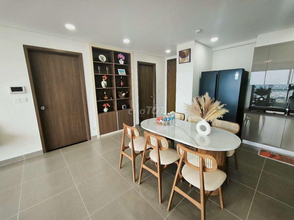 Căn Hộ River Panorama 114m2, 3PN - 2WC, Tầng cao view siêu đẹp