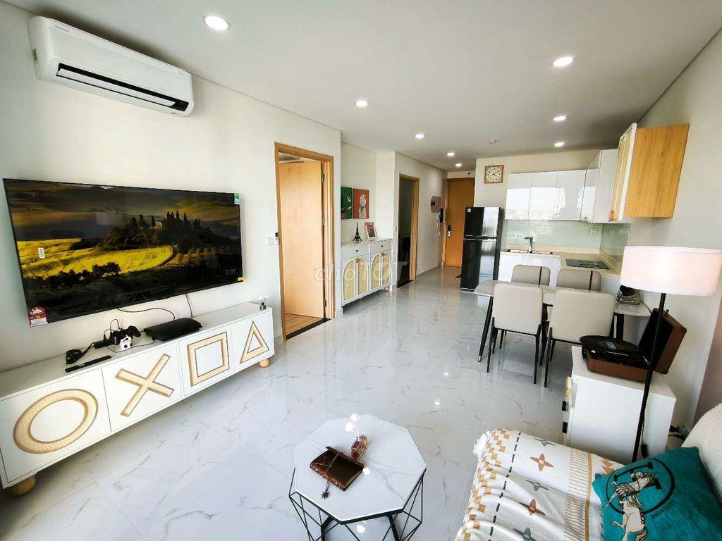 AN GIA SKYLINE – 72M² (2PN/2WC) – BAN CÔNG HƯỚNG NAM SIÊU MÁT 