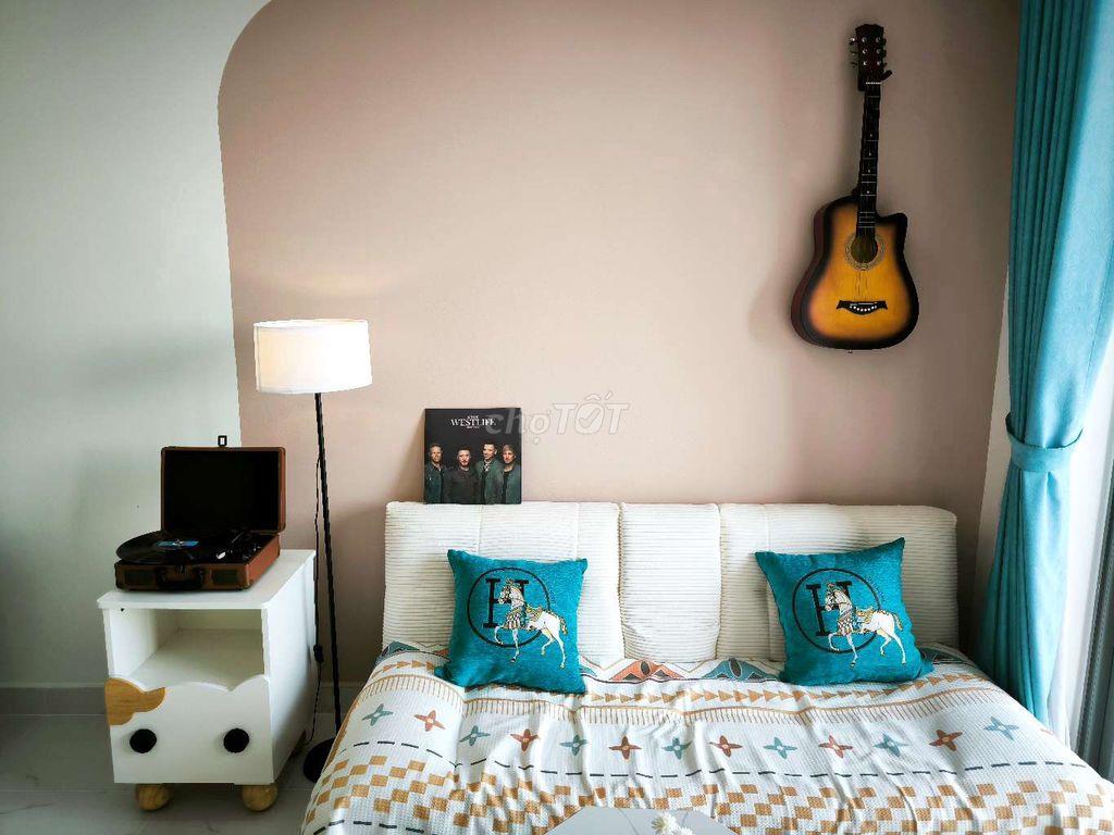 AN GIA SKYLINE – 72M² (2PN/2WC) – BAN CÔNG HƯỚNG NAM SIÊU MÁT 