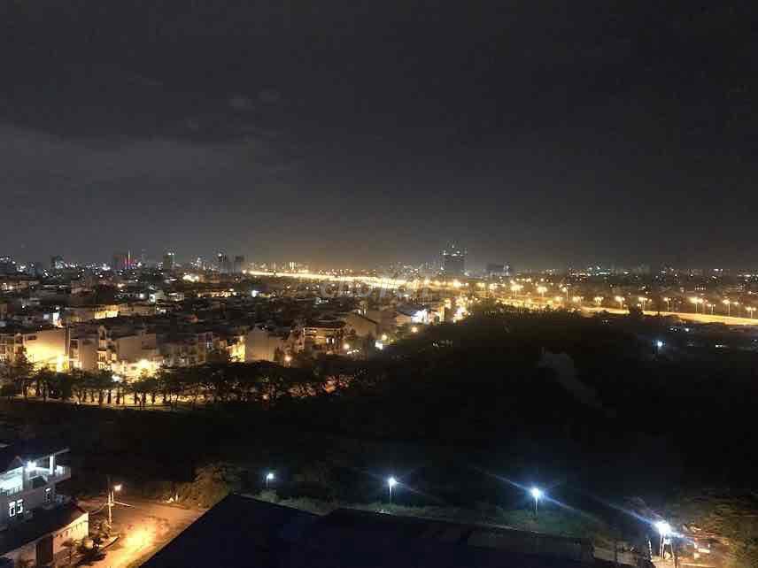 bán căn hộ quận 6