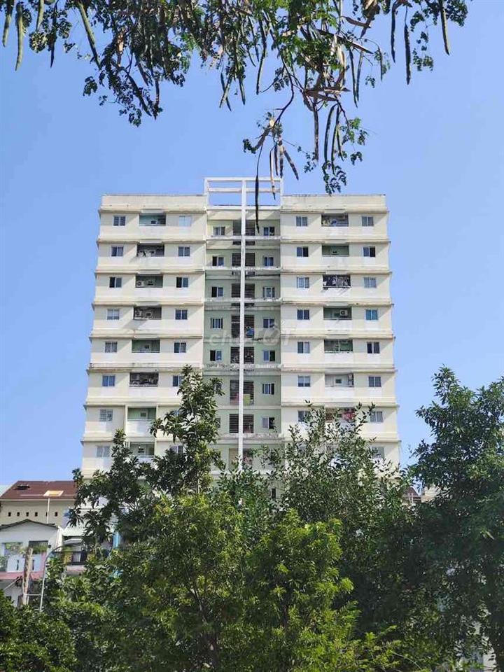 bán căn hộ quận 6