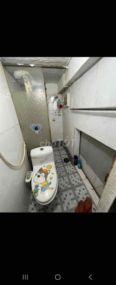 Q6 cần bán Chung cư Bình Phú tầng trệt