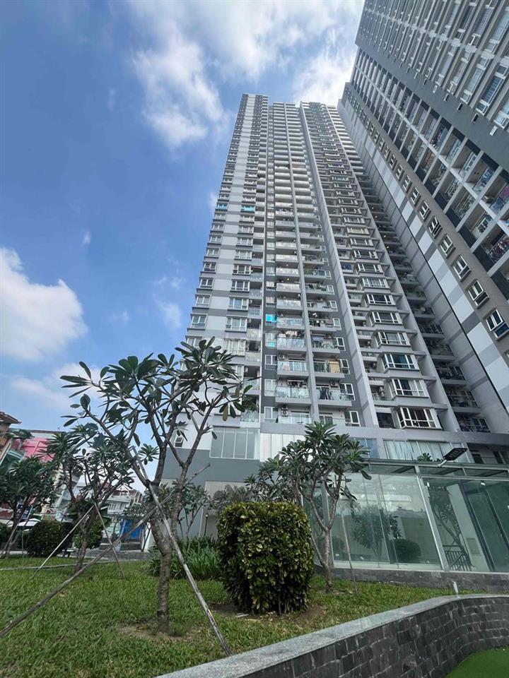 Bán Gấp Căn Hộ 2PN 1WC The Western Capital Quận 6