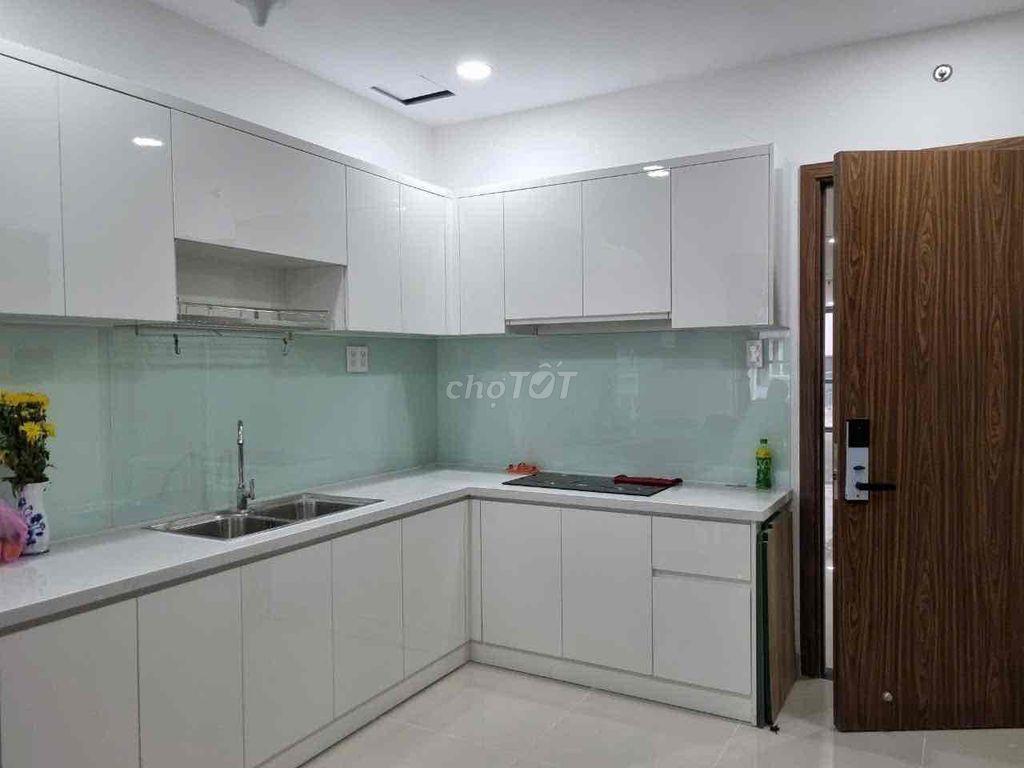 Chính Chủ Cho Thuê CH The Western Capital 2PN 2WC 9tr