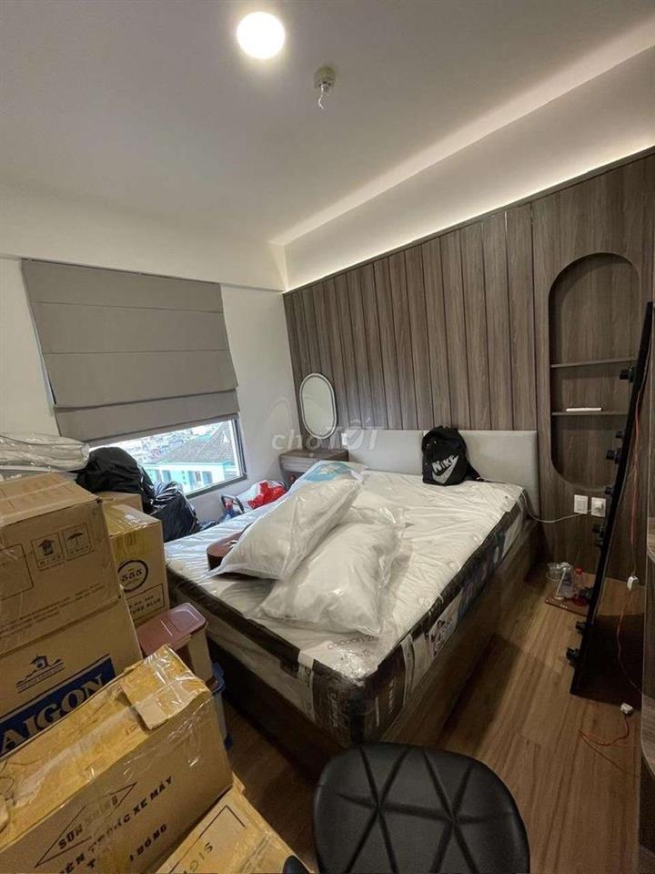 Bán căn góc 3 phòng ngủ chung cư Asiana Nguyễn Văn Luông