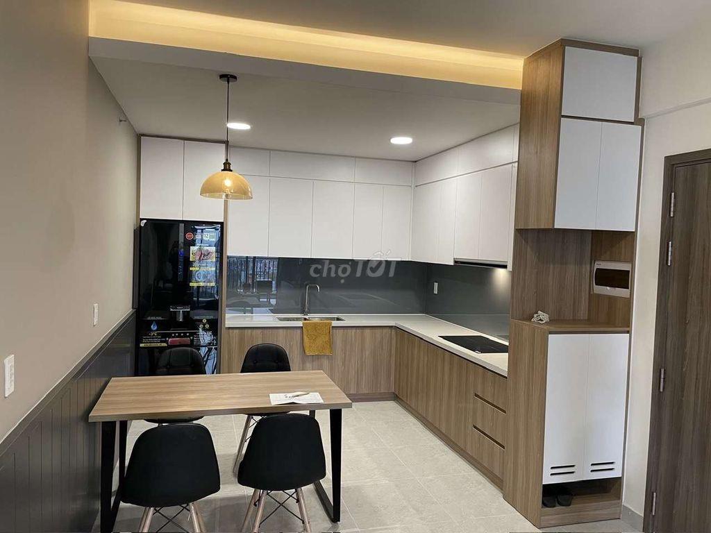 Bán căn góc 3 phòng ngủ chung cư Asiana Nguyễn Văn Luông