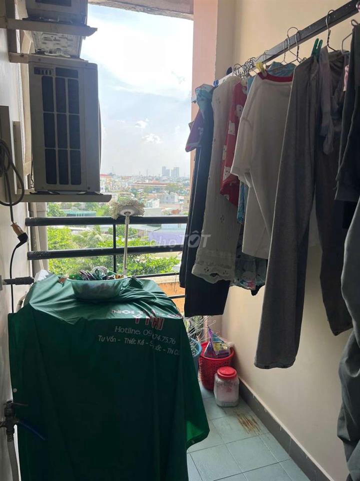 Bán chung cư thang bộ tầng 5 Lý Chiêu Hòabg