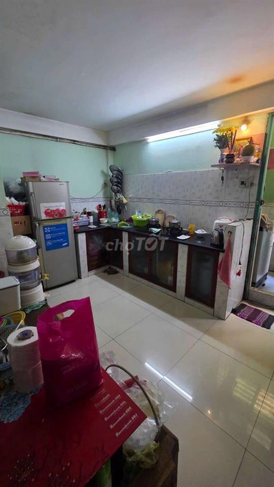 Bán nhà hẻm oto gần chung cư Khang Điền 