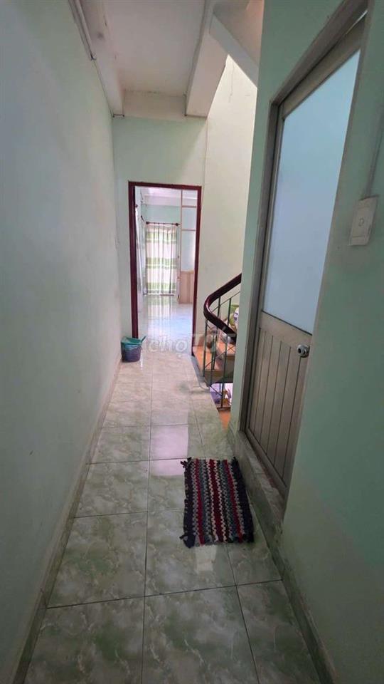 Bán nhà hẻm oto gần chung cư Khang Điền 