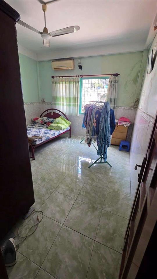 Bán nhà hẻm oto gần chung cư Khang Điền 