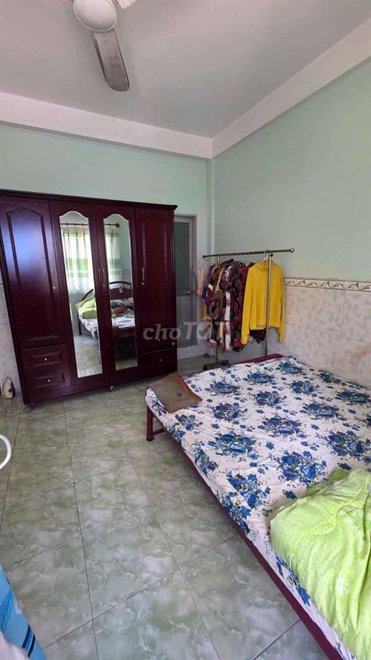 Bán nhà hẻm oto gần chung cư Khang Điền 
