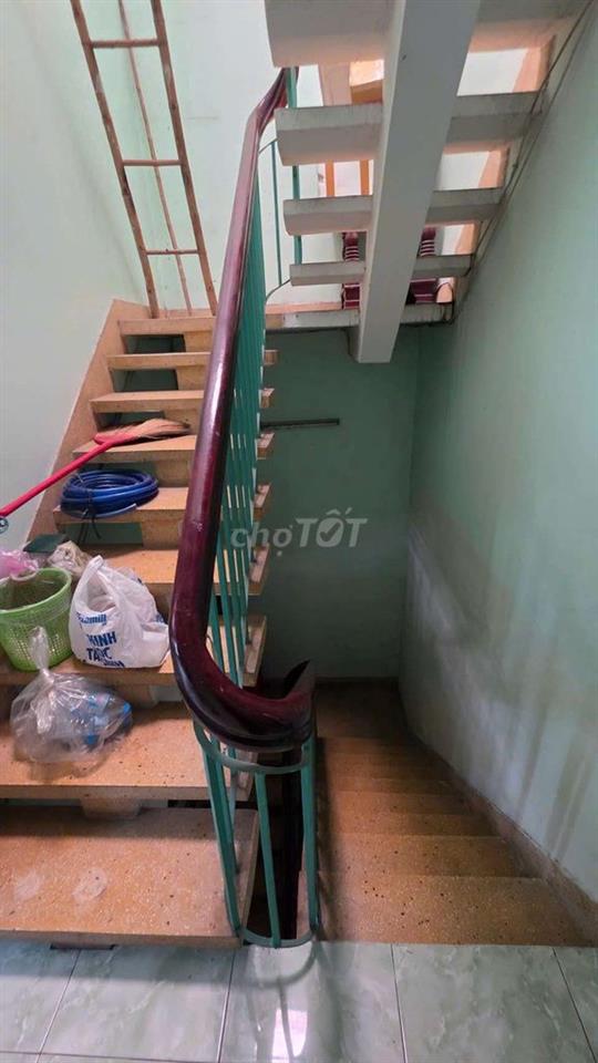 Bán nhà hẻm oto gần chung cư Khang Điền 