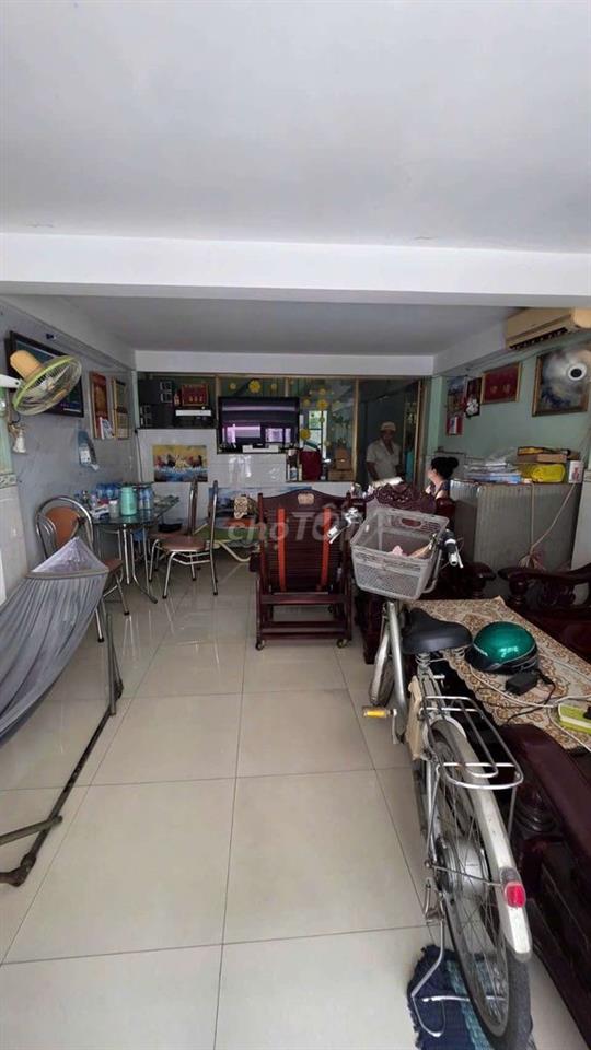 Bán nhà hẻm oto gần chung cư Khang Điền 