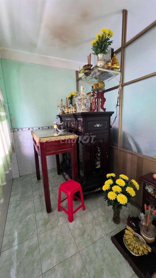 Bán nhà hẻm oto gần chung cư Khang Điền 