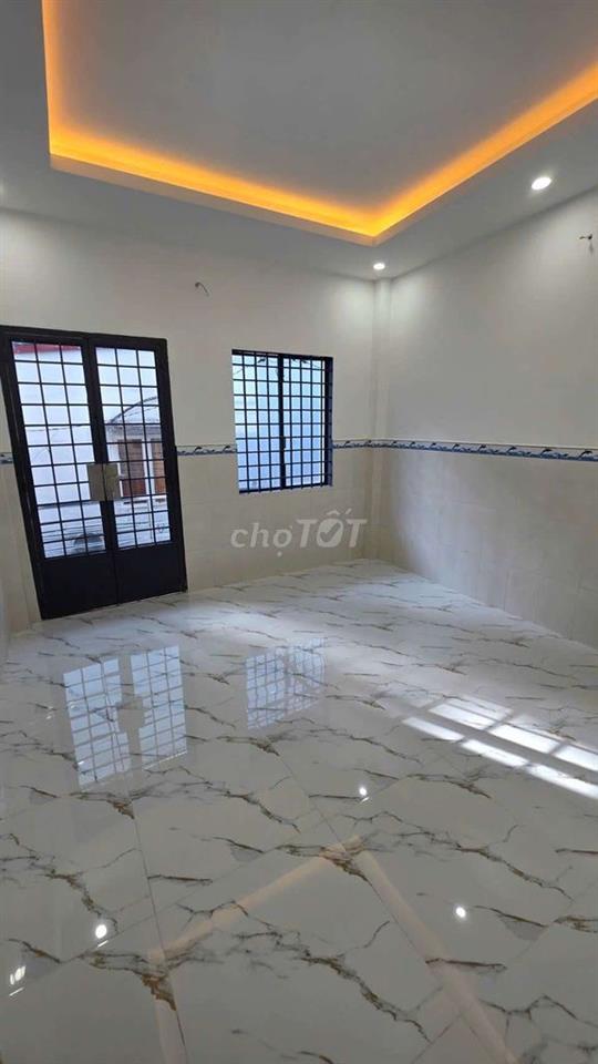 Bán nhà mới đẹp cư xá A P12 Q6 