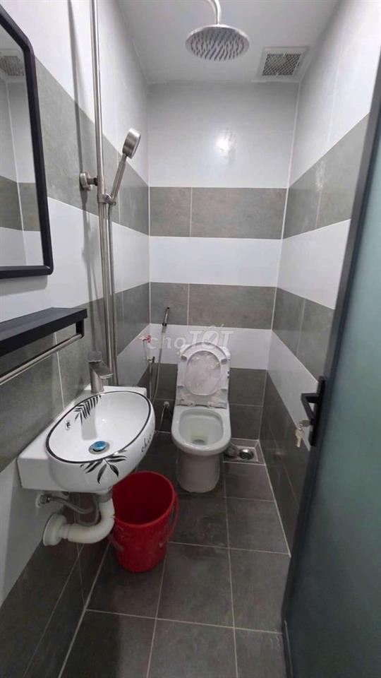 Bán nhà mới đẹp cư xá A P12 Q6 