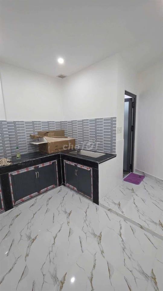 Bán nhà mới đẹp cư xá A P12 Q6 