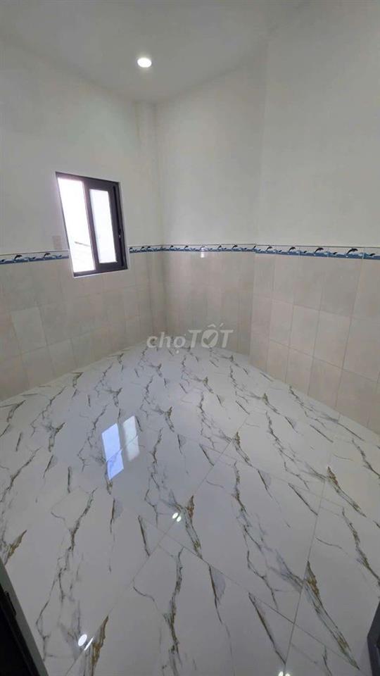 Bán nhà mới đẹp cư xá A P12 Q6 