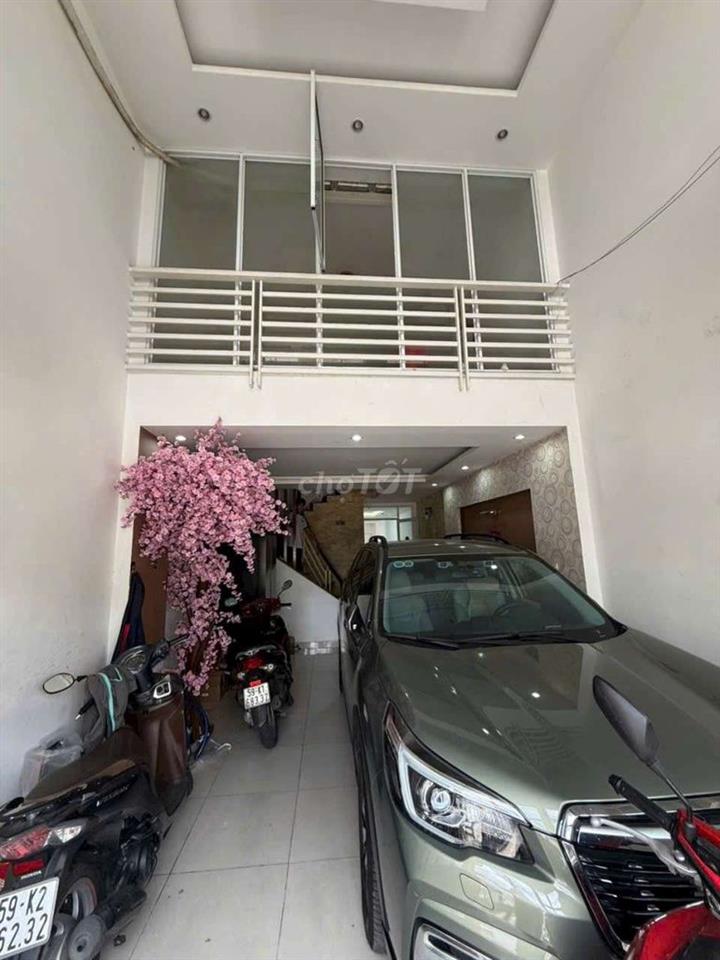 Bán nhà mặt tiền đường số Phường Bình Phú