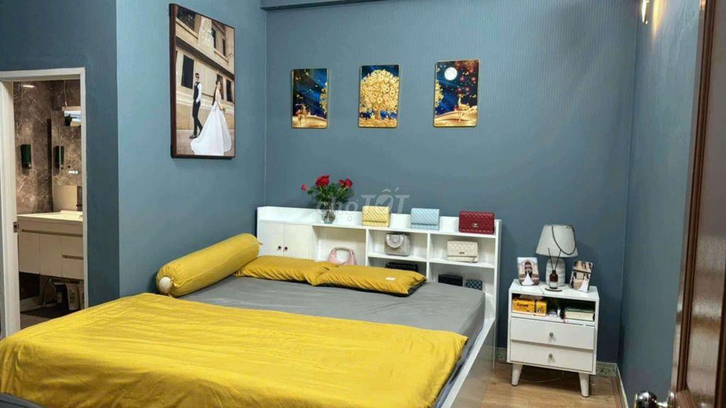 Bán căn hộ mới đẹp sát Chợ Phú Lâm