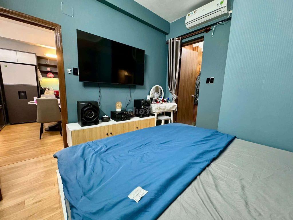 Bán căn hộ mới đẹp sát Chợ Phú Lâm