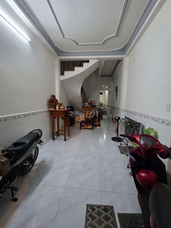 Bán nhà khu cư xá B phường Phú Lâm