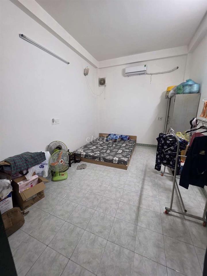 Bán nhà khu cư xá B phường Phú Lâm