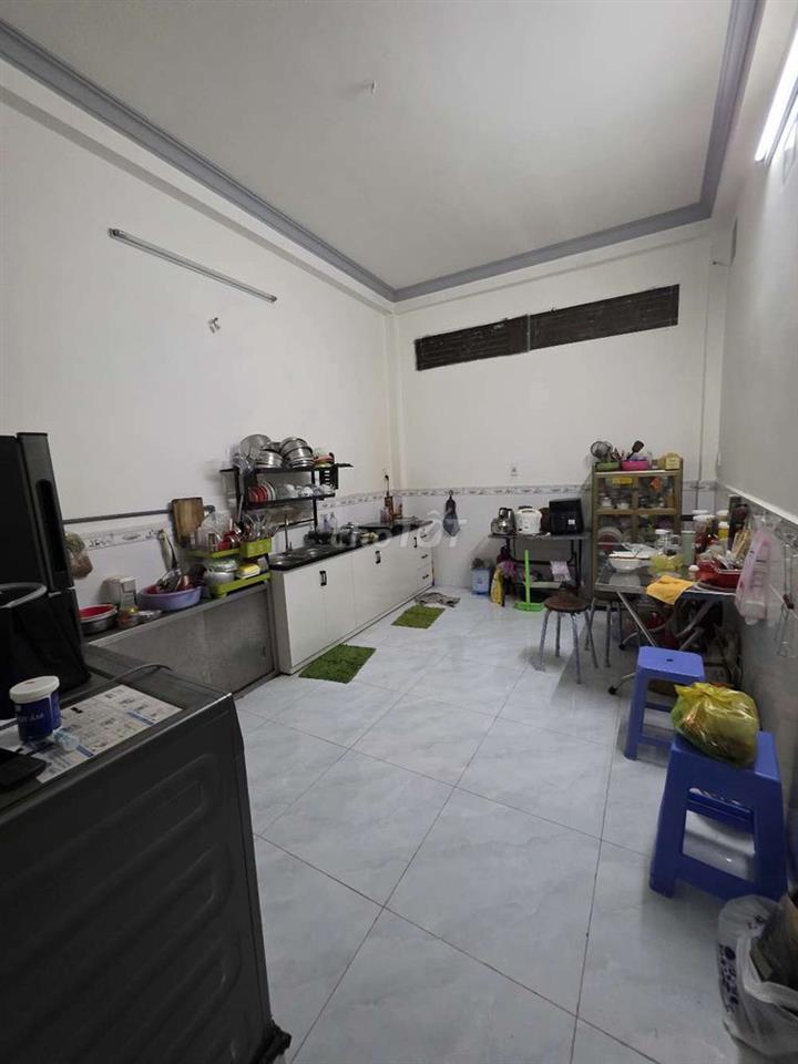 Bán nhà khu cư xá B phường Phú Lâm