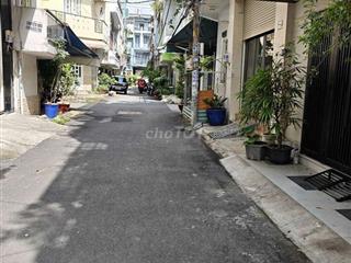 Bán nhà đường nội bộ Bình Phú 2 Phường Bình Phú