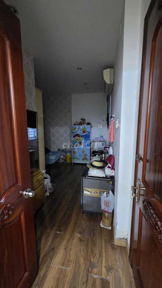 Biệt thự hẻm Minh Phụng Q6