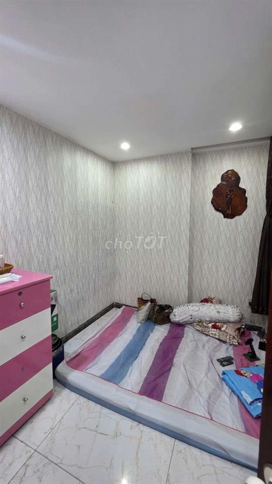 Biệt thự hẻm Minh Phụng Q6