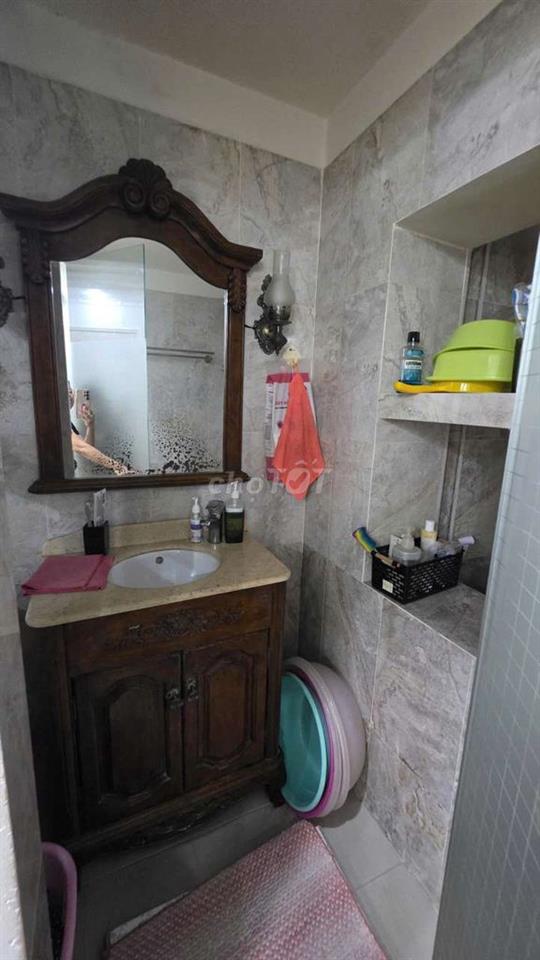 Biệt thự hẻm Minh Phụng Q6