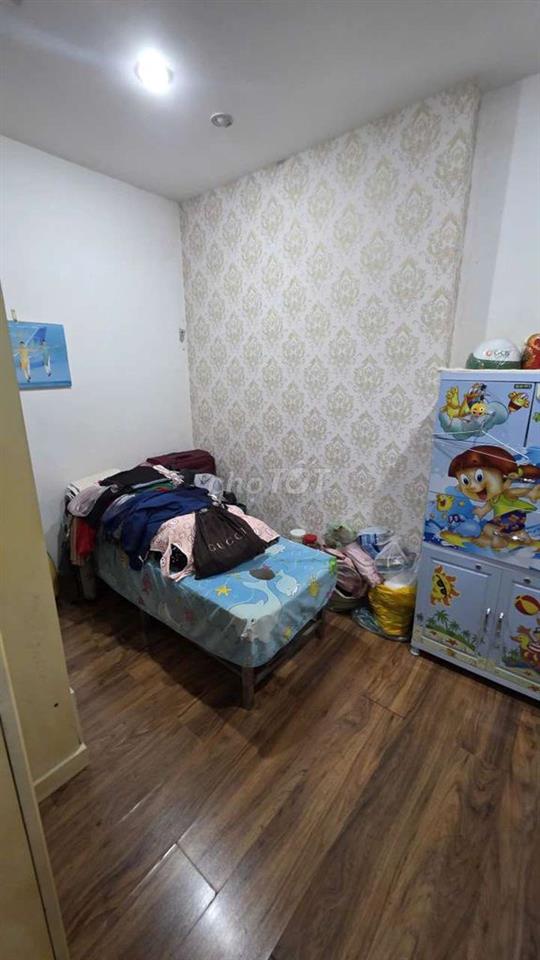 Biệt thự hẻm Minh Phụng Q6