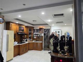 Biệt thự hẻm Minh Phụng Q6