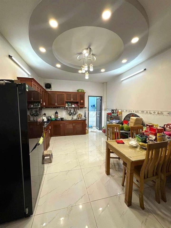 Bán nhà 4 x20 đường nội bộ P10 Q6