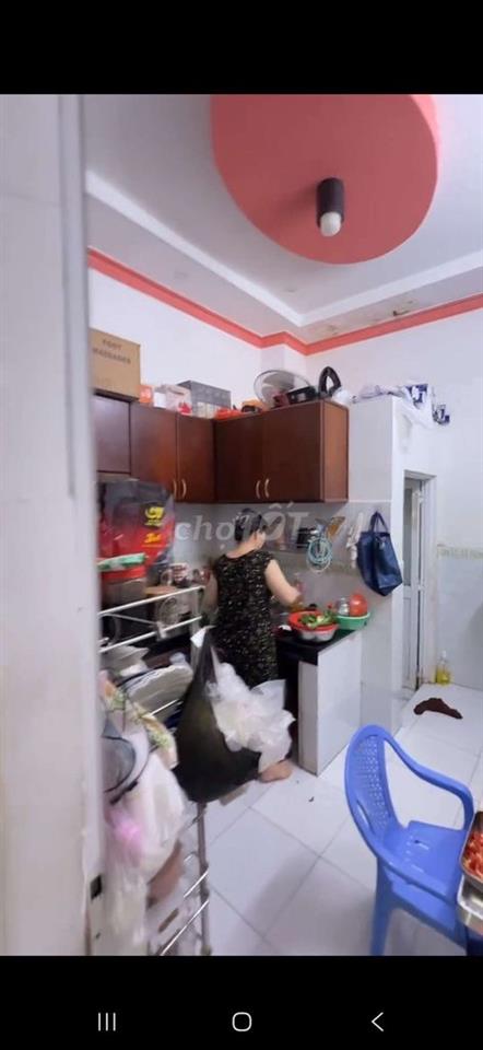 Bán nhà 4 x20 đường nội bộ P10 Q6