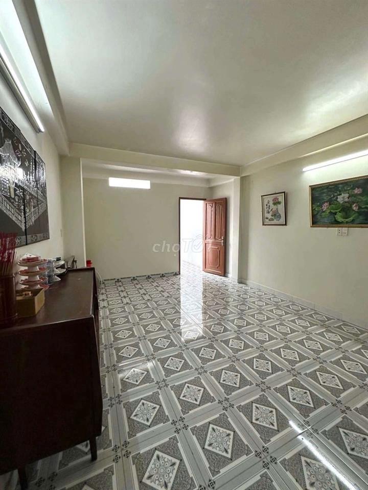 Bán nhà 4 x20 đường nội bộ P10 Q6