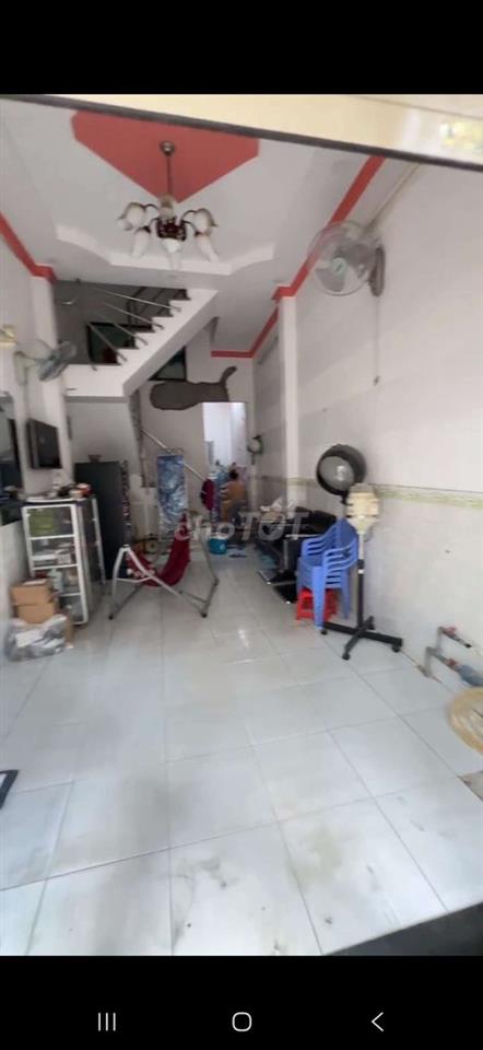 Bán nhà 4 x20 đường nội bộ P10 Q6