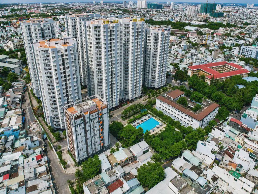 Bán căn hộ Him Lam Chợ Lớn Block B4 102m2