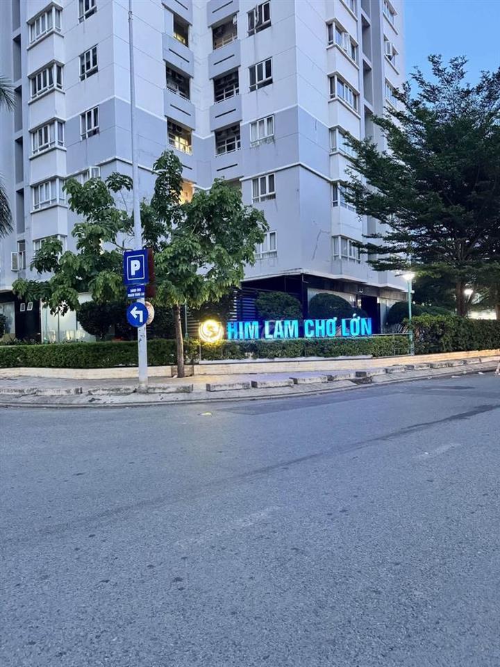 Bán căn hộ Him Lam Chợ Lớn Block B4 102m2