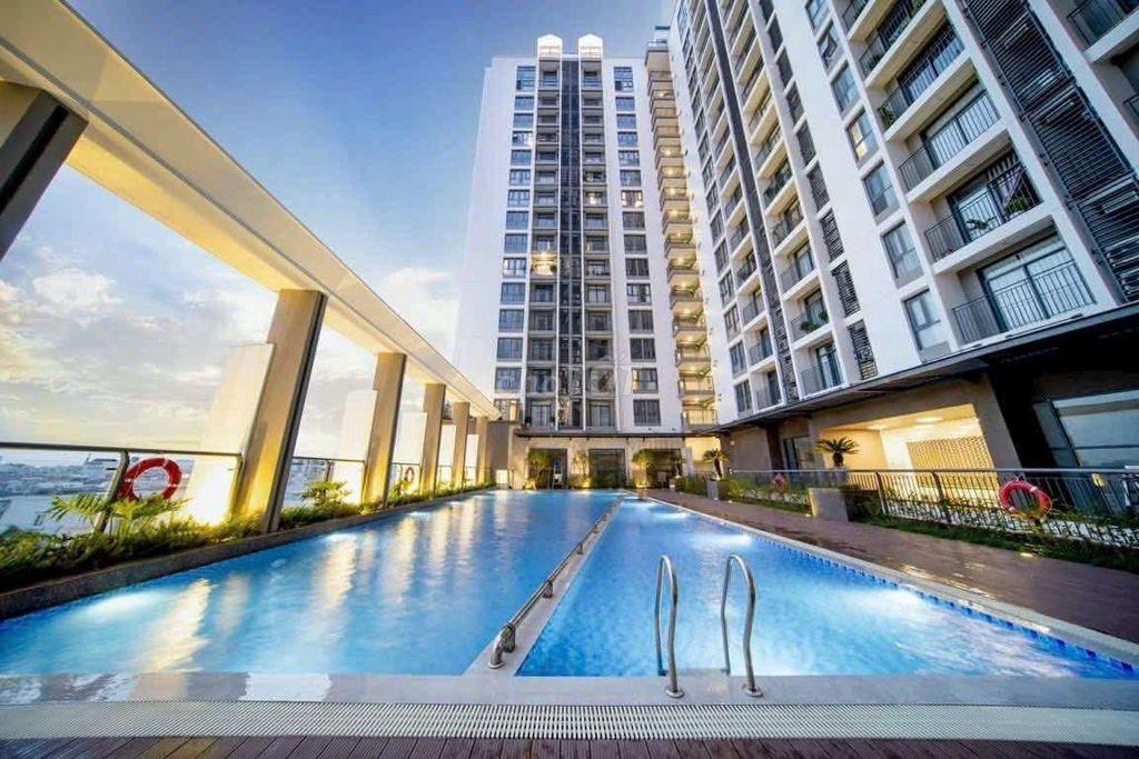 3,TỶ! BÁN CĂN HỘ CAO CẤP ASIANA CAPELLA 50M2 1PN HOÀN THIỆN CƠ BẢN