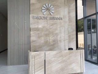 3.750 TỶ BÁN CĂN HỘ SAIGON ASIANA 2PN 67M2