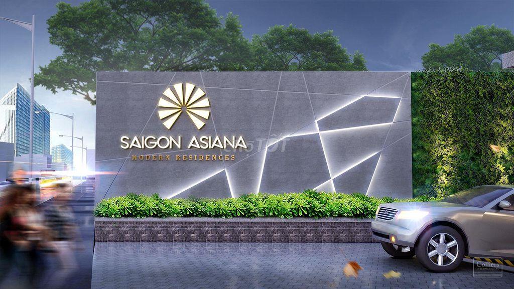 12TR - CHO THUÊ CĂN HỘ SAIGON ASIANA FULL NT